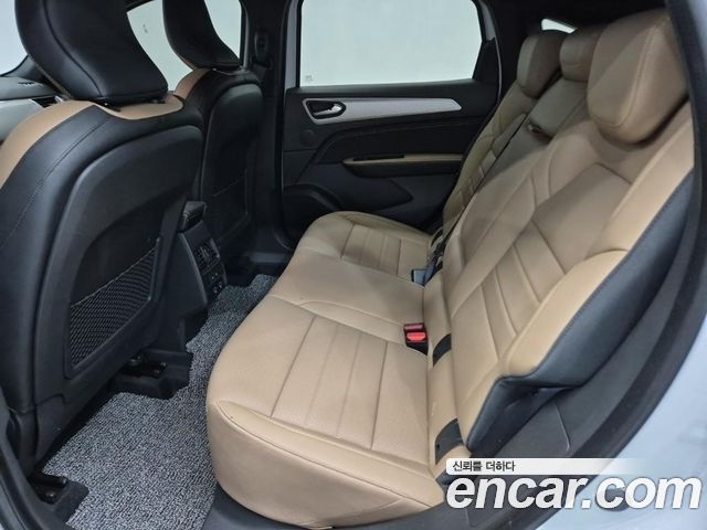 Renault Korea Arkana 1.6 GTe Iconic 2027 — фото 16