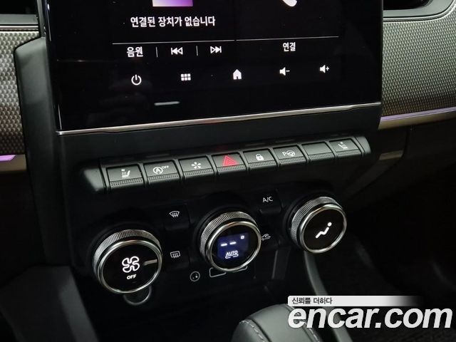 Renault Korea Arkana 1.6 GTe Iconic 2027 — фото 21