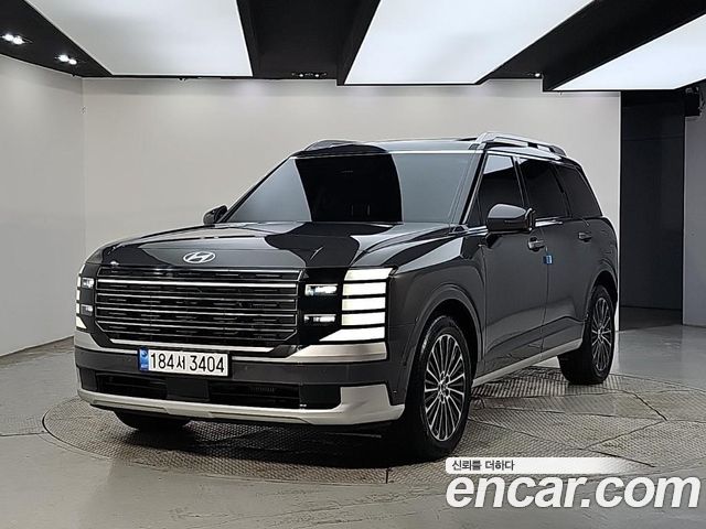 Hyundai Palisade (LX3) HEV 2.5T 2WD 9-Seater Calligraphy