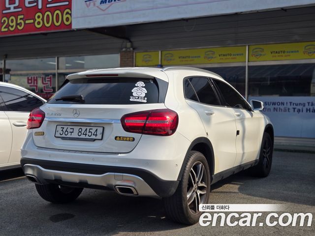 Mercedes-Benz GLA-Class (X156) GLA220 Premium 2019 — фото 3