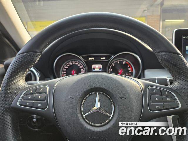 Mercedes-Benz GLA-Class (X156) GLA220 Premium 2019 — фото 7