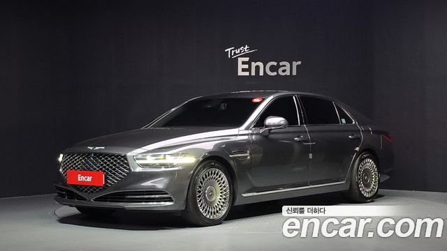 Genesis G90 3.8 AWD Premium Luxury