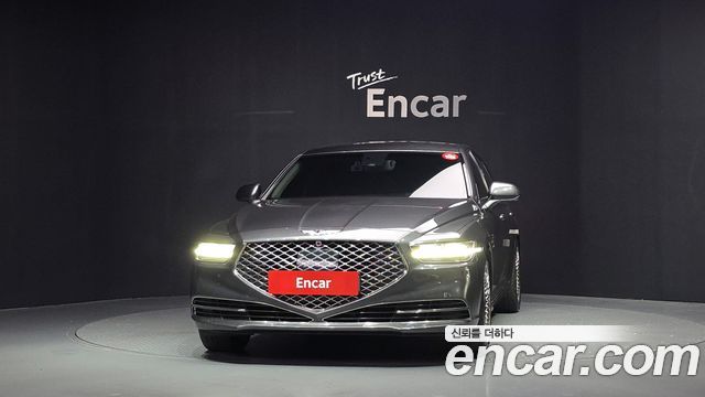 Genesis G90 3.8 AWD Premium Luxury 2020 — фото 3