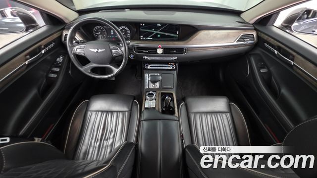 Genesis G90 3.8 AWD Premium Luxury 2020 — фото 7