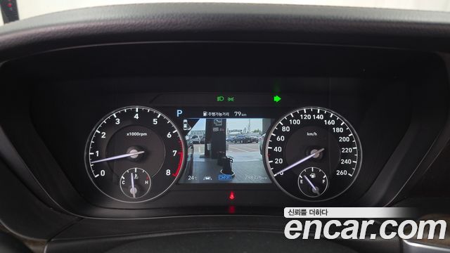 Genesis G90 3.8 AWD Premium Luxury 2020 — фото 8