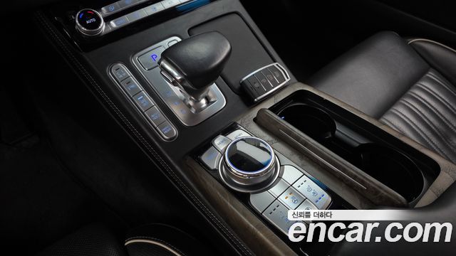 Genesis G90 3.8 AWD Premium Luxury 2020 — фото 9