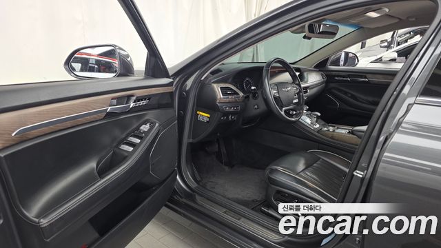Genesis G90 3.8 AWD Premium Luxury 2020 — фото 10