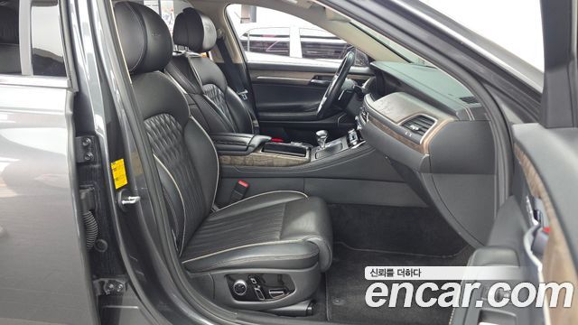 Genesis G90 3.8 AWD Premium Luxury 2020 — фото 11