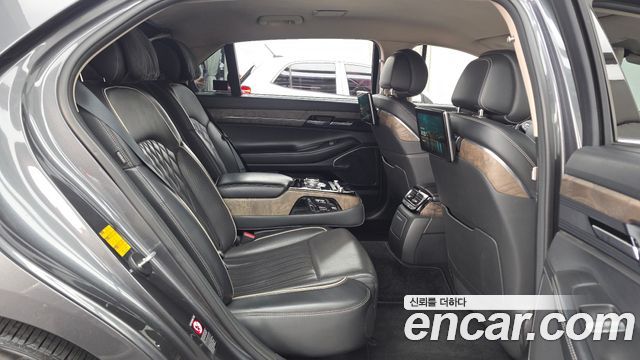 Genesis G90 3.8 AWD Premium Luxury 2020 — фото 12