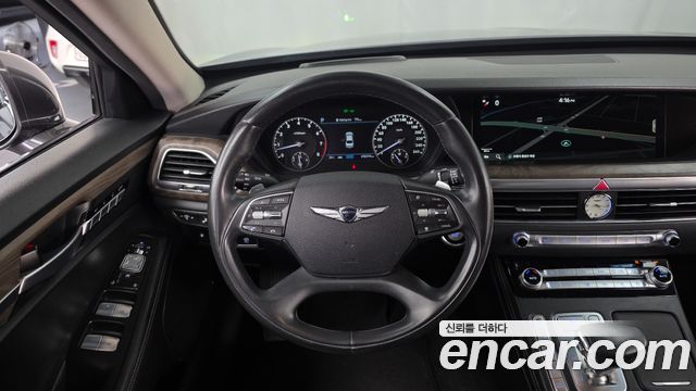 Genesis G90 3.8 AWD Premium Luxury 2020 — фото 13