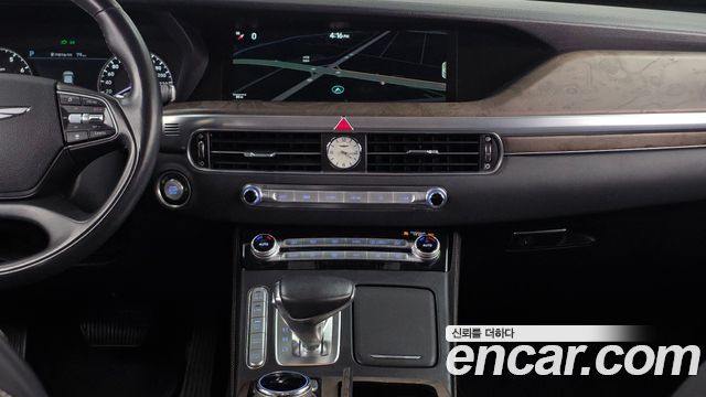 Genesis G90 3.8 AWD Premium Luxury 2020 — фото 14