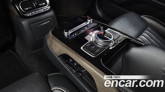 Genesis G90 3.8 AWD Premium Luxury 2020 — фото 19
