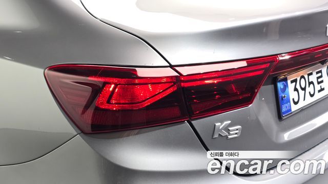 Kia K3 (II) 1.6 Trendy 2023 — фото 23