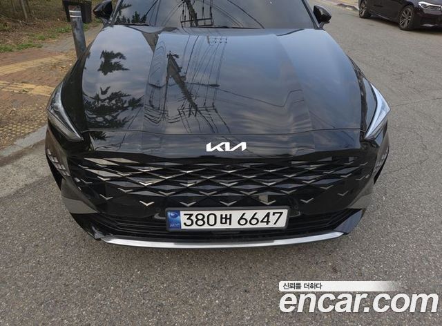 Kia K8 2.5 Gasoline 2WD Noblesse