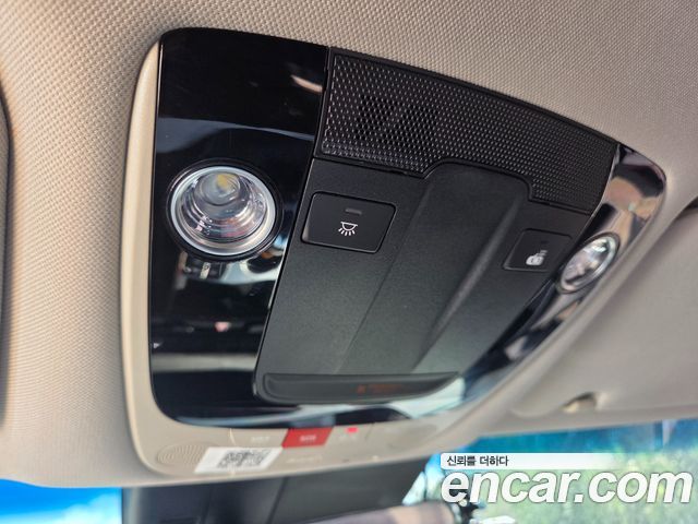 Kia K8 2.5 Gasoline 2WD Noblesse 2023 — фото 8