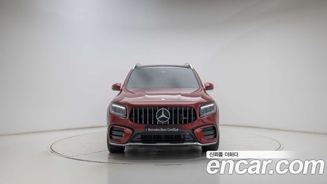 Mercedes-Benz GLB-Class (X247) AMG GLB35 4MATIC 2025 — фото 3