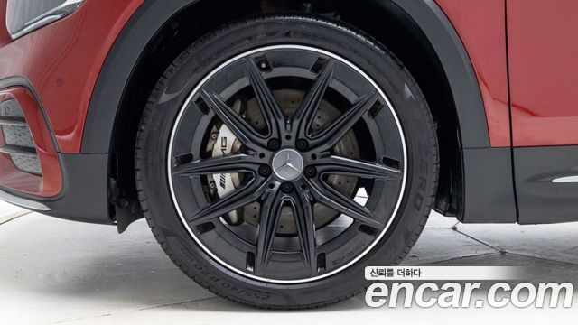 Mercedes-Benz GLB-Class (X247) AMG GLB35 4MATIC 2025 — фото 5