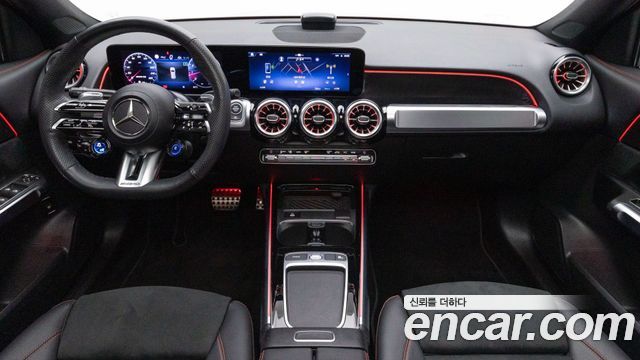 Mercedes-Benz GLB-Class (X247) AMG GLB35 4MATIC 2025 — фото 7