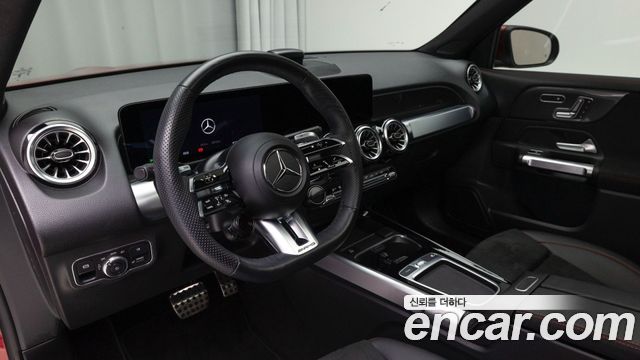 Mercedes-Benz GLB-Class (X247) AMG GLB35 4MATIC 2025 — фото 17