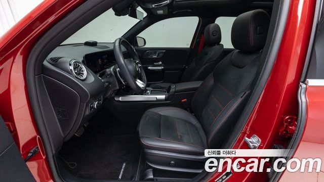 Mercedes-Benz GLB-Class (X247) AMG GLB35 4MATIC 2025 — фото 18