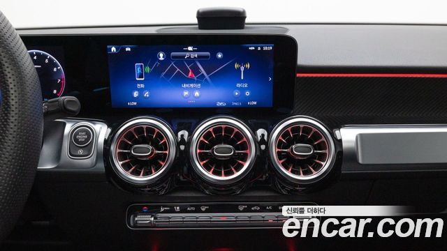 Mercedes-Benz GLB-Class (X247) AMG GLB35 4MATIC 2025 — фото 20