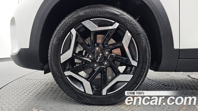 Kia Seltos Gasoline 1.6 Turbo 2WD Signature 2024 — фото 5
