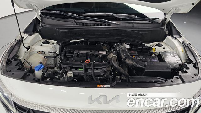Kia Seltos Gasoline 1.6 Turbo 2WD Signature 2024 — фото 6