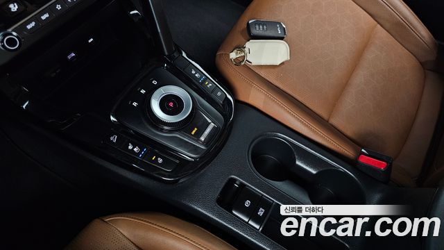 Kia Seltos Gasoline 1.6 Turbo 2WD Signature 2024 — фото 9