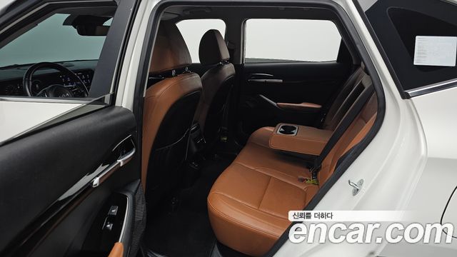 Kia Seltos Gasoline 1.6 Turbo 2WD Signature 2024 — фото 12