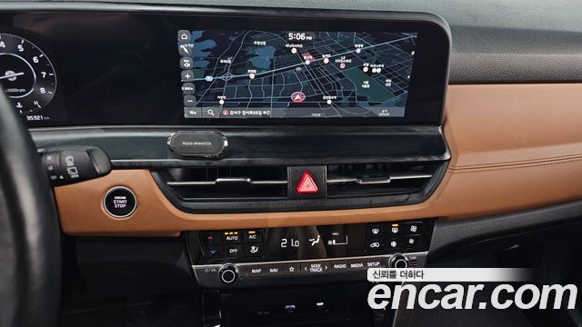 Kia Seltos Gasoline 1.6 Turbo 2WD Signature 2024 — фото 14