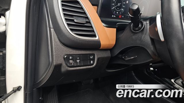 Kia Seltos Gasoline 1.6 Turbo 2WD Signature 2024 — фото 16