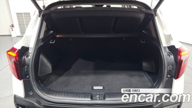 Kia Seltos Gasoline 1.6 Turbo 2WD Signature 2024 — фото 20