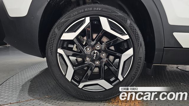 Kia Seltos Gasoline 1.6 Turbo 2WD Signature 2024 — фото 21