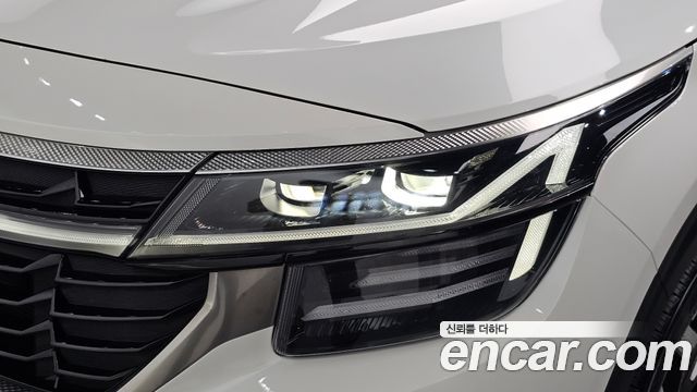 Kia Seltos Gasoline 1.6 Turbo 2WD Signature 2024 — фото 22