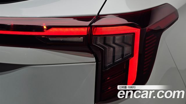 Kia Seltos Gasoline 1.6 Turbo 2WD Signature 2024 — фото 23