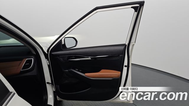 Kia Seltos Gasoline 1.6 Turbo 2WD Signature 2024 — фото 24