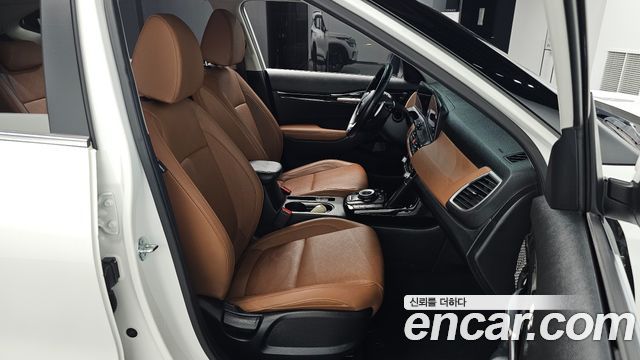 Kia Seltos Gasoline 1.6 Turbo 2WD Signature 2024 — фото 26