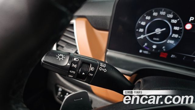 Kia Seltos Gasoline 1.6 Turbo 2WD Signature 2024 — фото 33