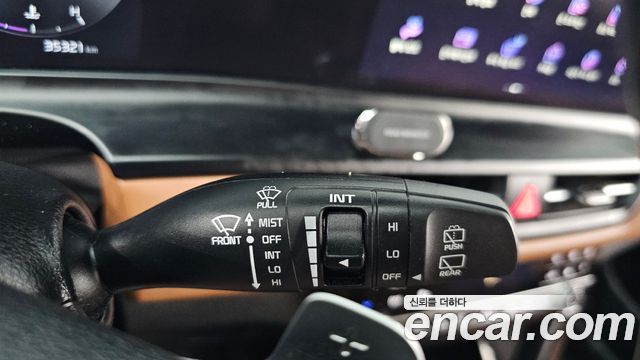 Kia Seltos Gasoline 1.6 Turbo 2WD Signature 2024 — фото 34
