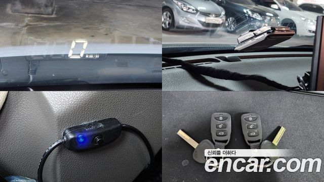 Kia Morning Bi-fuel Smart 2014 — фото 16