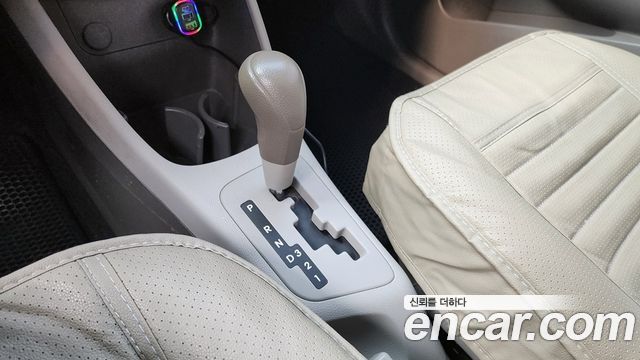 Kia Morning Bi-fuel Smart 2014 — фото 17
