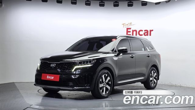 Kia Sorento (IV) Diesel 2.2 4WD Signature