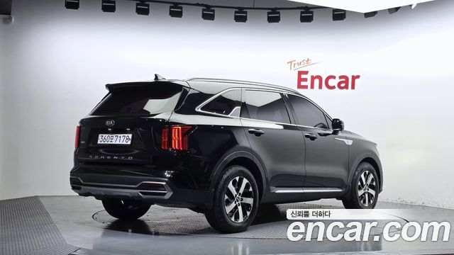 Kia Sorento (IV) Diesel 2.2 4WD Signature 2021 — фото 2