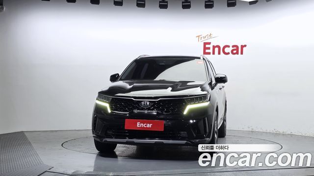 Kia Sorento (IV) Diesel 2.2 4WD Signature 2021 — фото 3