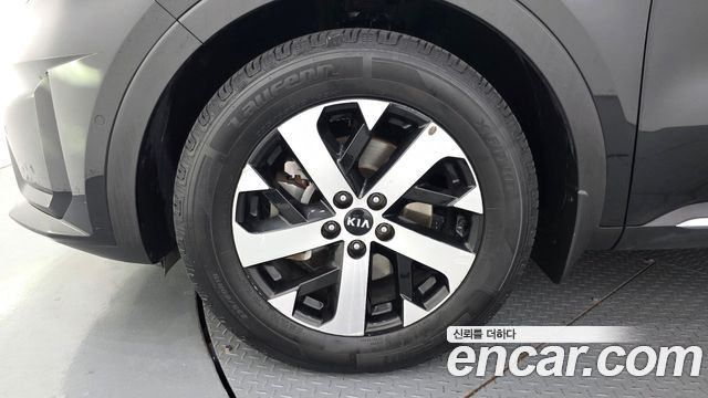 Kia Sorento (IV) Diesel 2.2 4WD Signature 2021 — фото 5