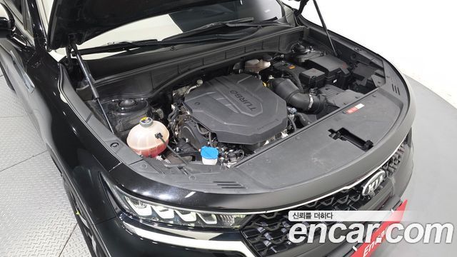 Kia Sorento (IV) Diesel 2.2 4WD Signature 2021 — фото 6