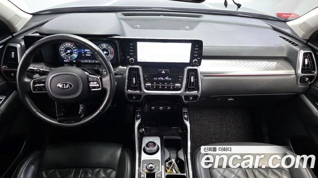 Kia Sorento (IV) Diesel 2.2 4WD Signature 2021 — фото 7