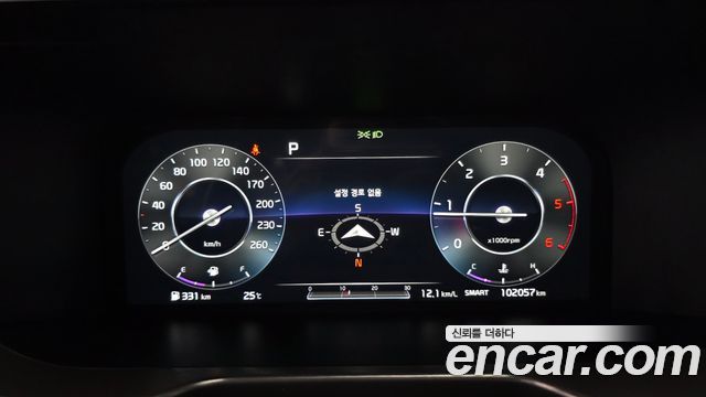 Kia Sorento (IV) Diesel 2.2 4WD Signature 2021 — фото 8