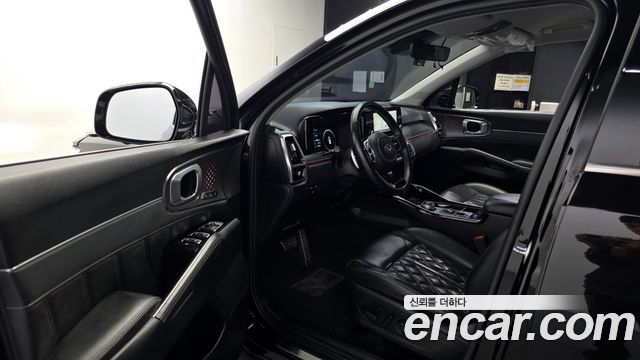 Kia Sorento (IV) Diesel 2.2 4WD Signature 2021 — фото 10