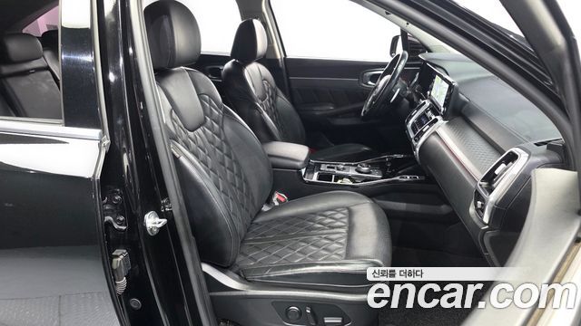 Kia Sorento (IV) Diesel 2.2 4WD Signature 2021 — фото 11